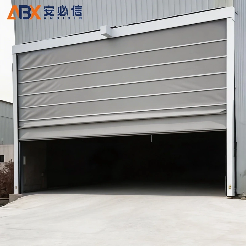 钦州市PVC堆积门
