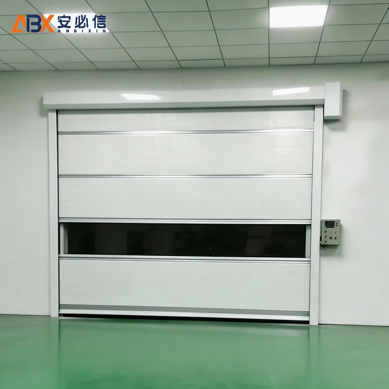 钦州市洁净快速门