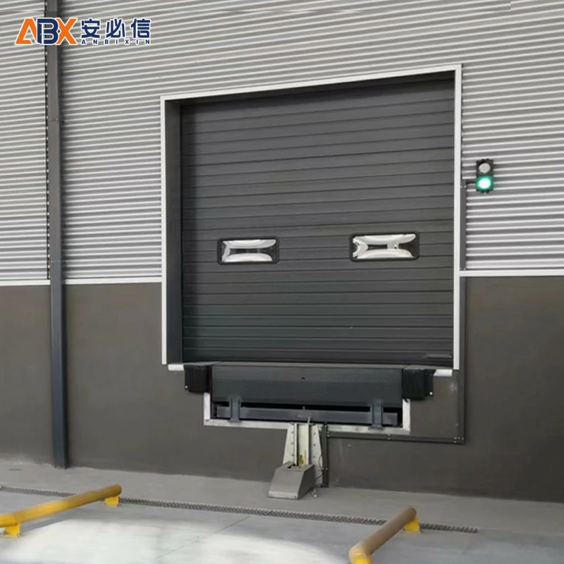 钦州市快速提升门