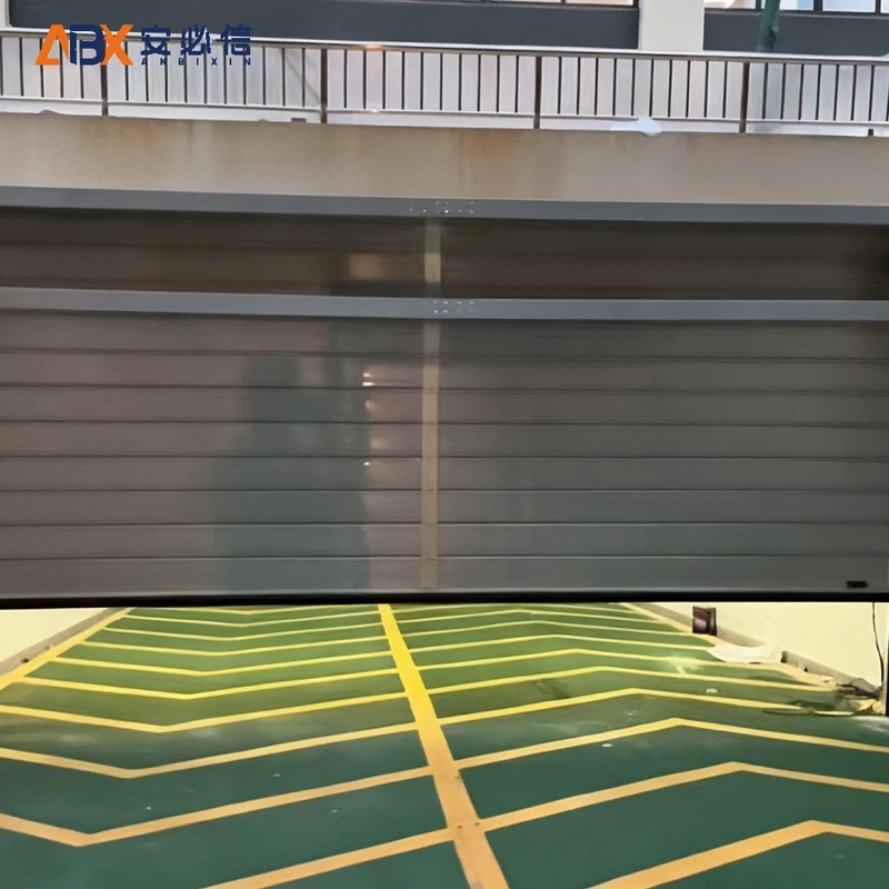 钦州市医药密闭高速门